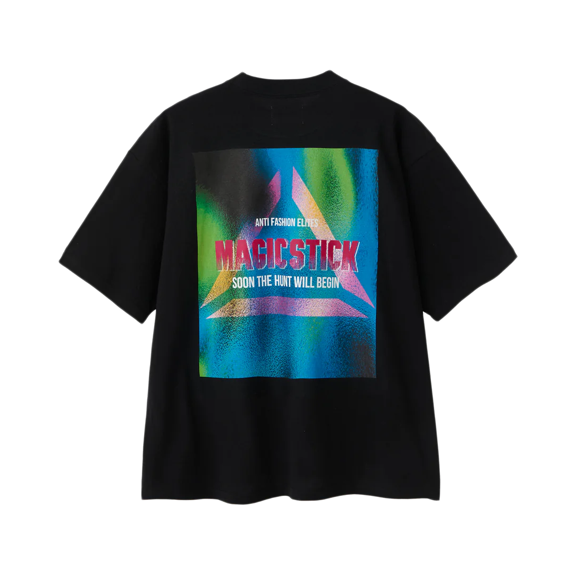 Magic Stick S.T.H.W.B Tee Black