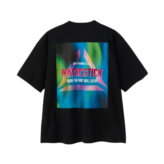 Magic Stick S.T.H.W.B Tee Black