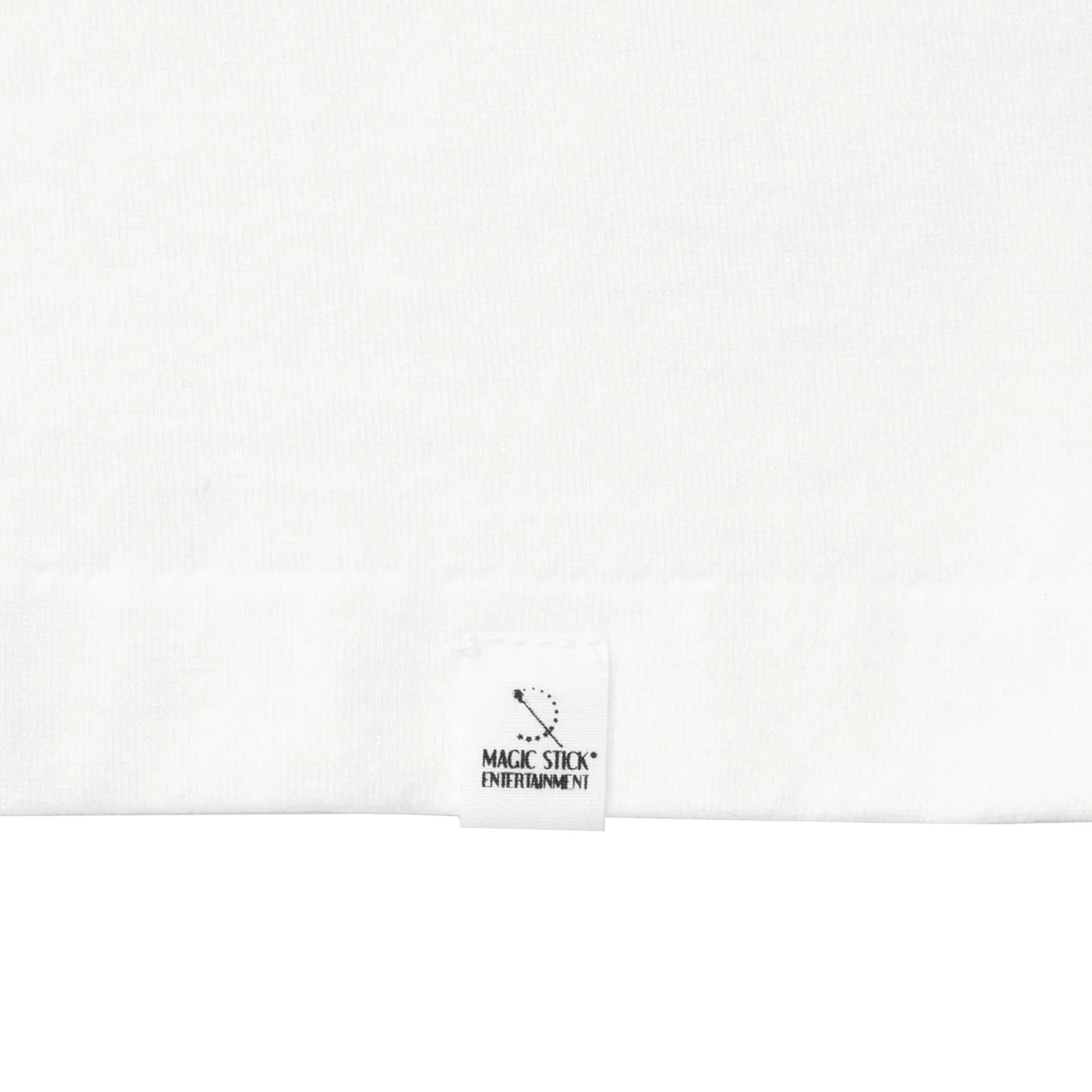 Magic Stick True Comfort Tee White