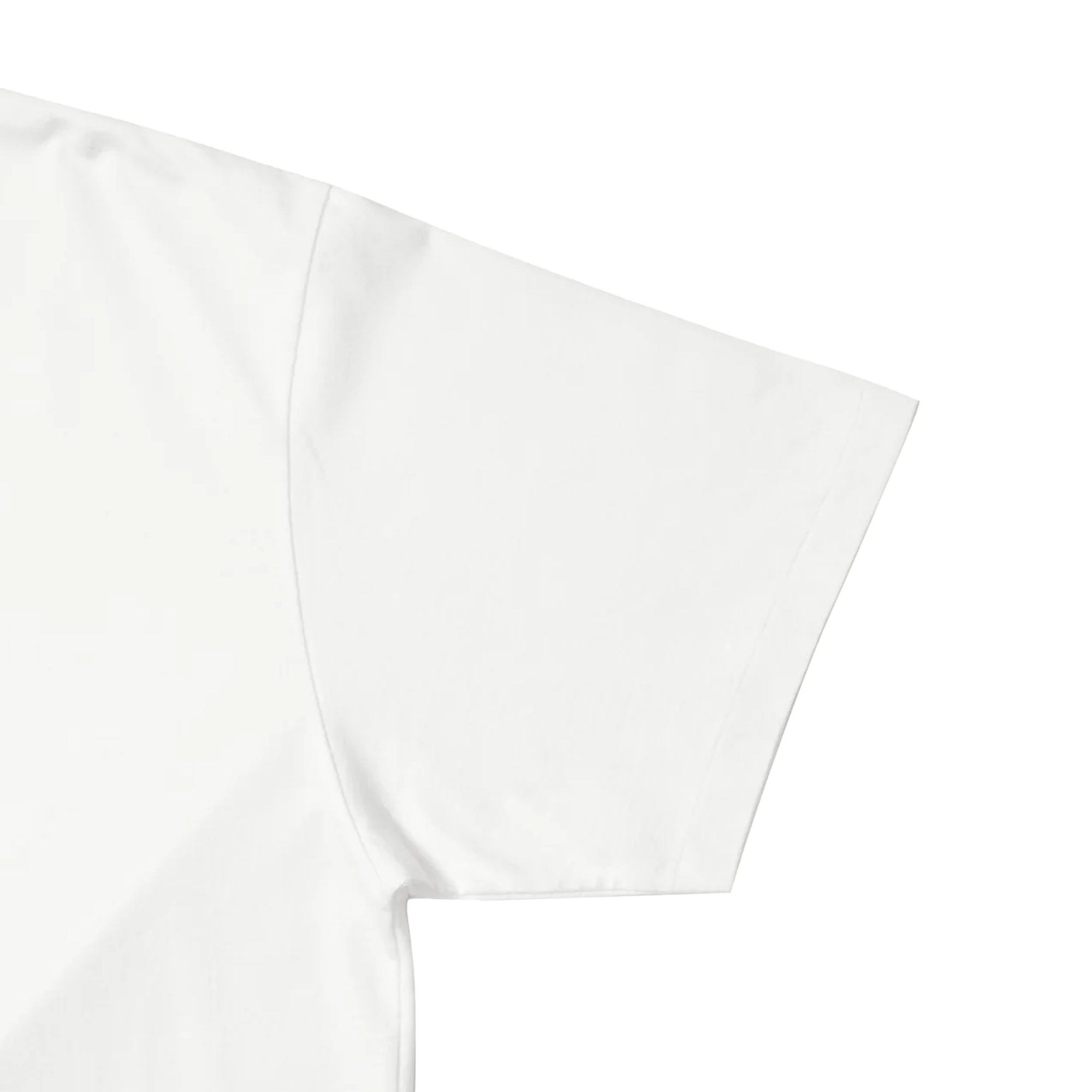 Magic Stick True Comfort Tee White