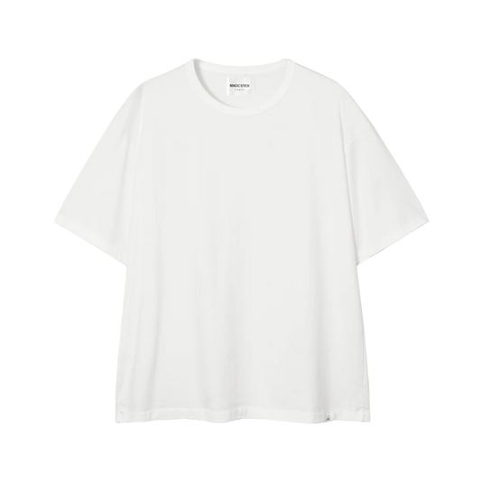 Magic Stick True Comfort Tee White