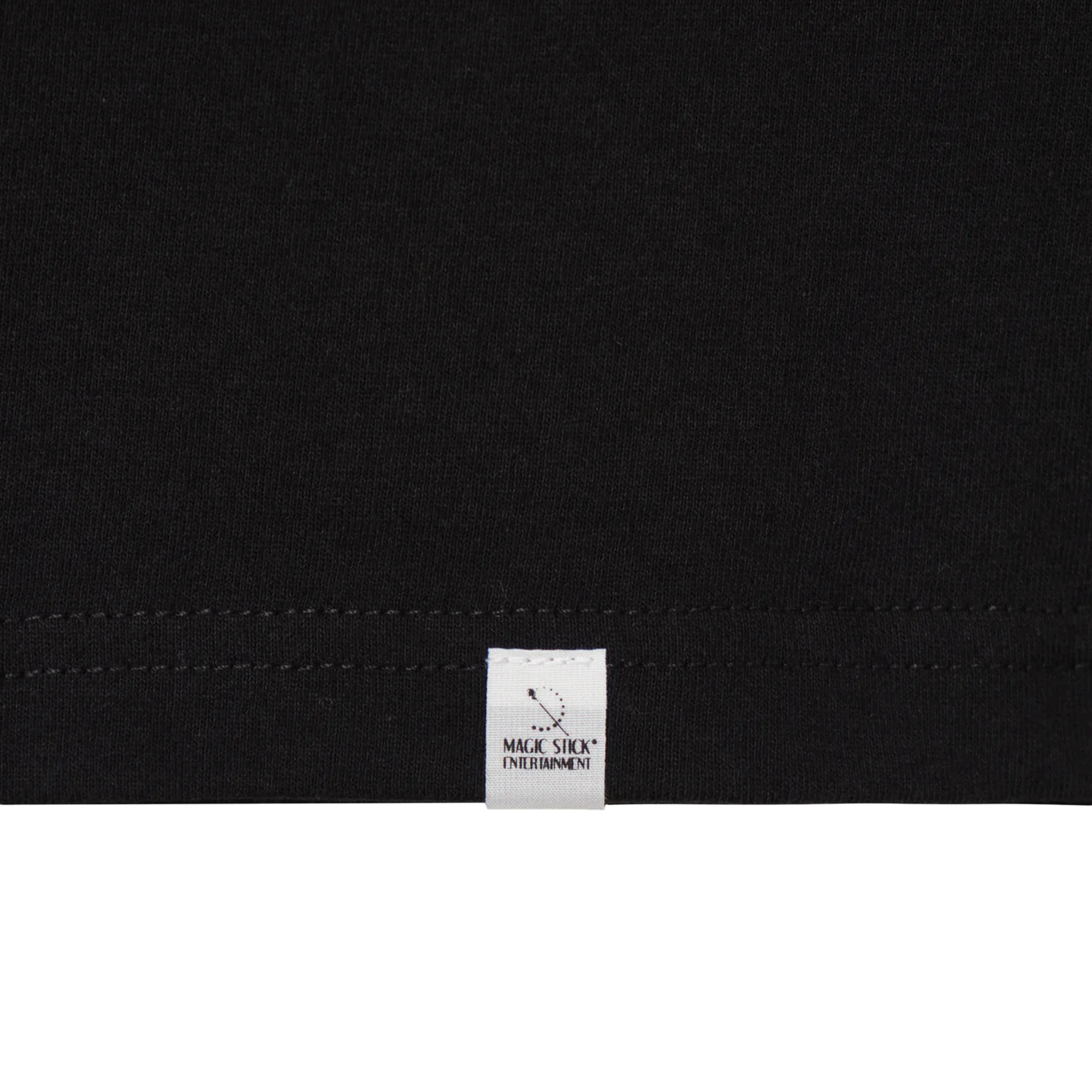Magic Stick Vesper Tee Black