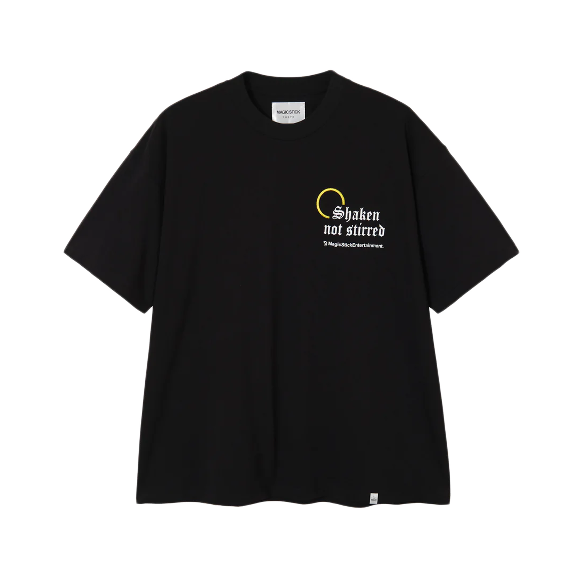 Magic Stick Vesper Tee Black