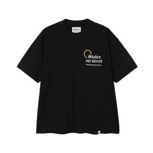 Magic Stick Vesper Tee Black