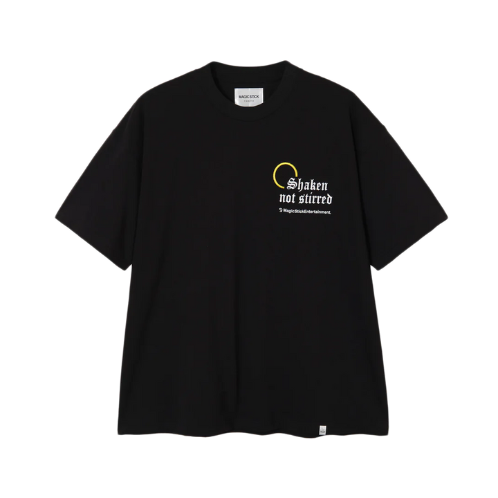 Magic Stick Vesper Tee Black