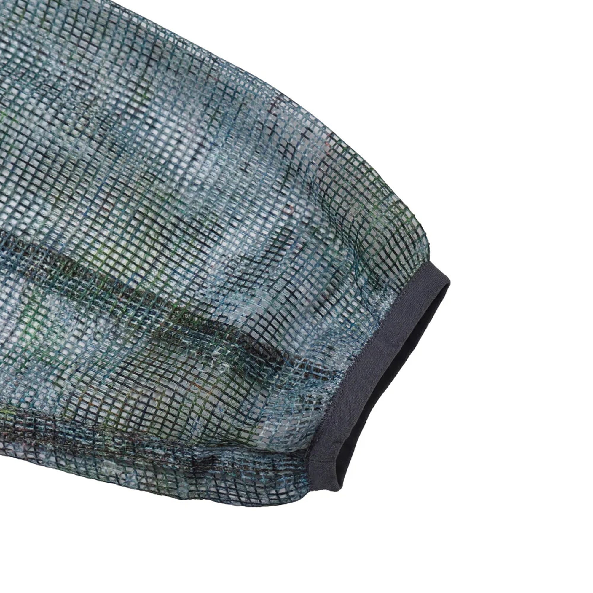 Magic Stick Mosquito Net Jacket Earth Camo 25SS-MS2-018