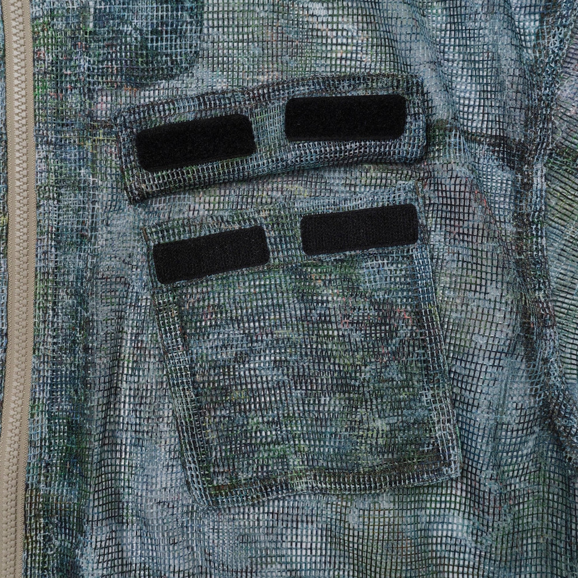 Magic Stick Mosquito Net Jacket Earth Camo 25SS-MS2-018