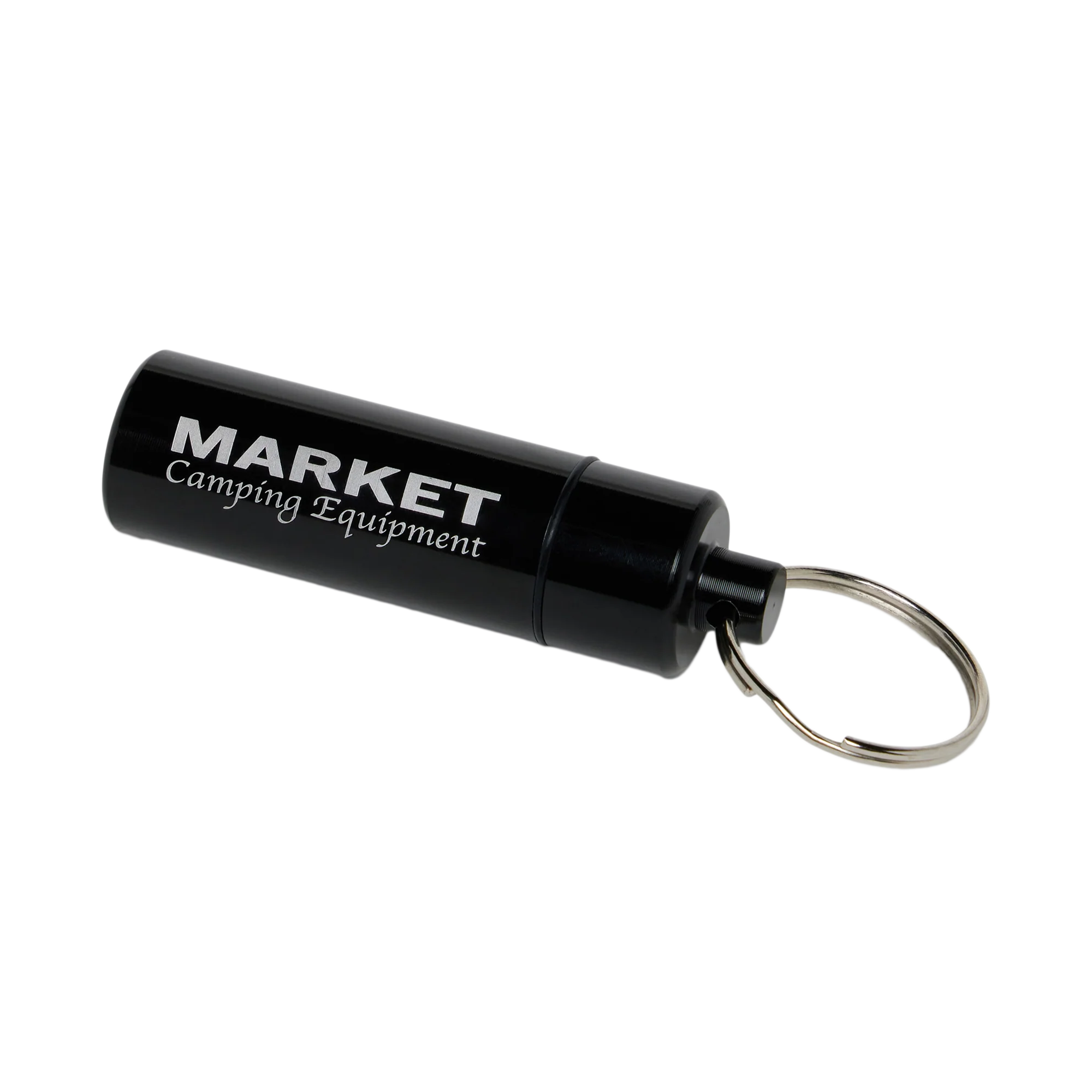 Market Land Escape Matchtube Keychain