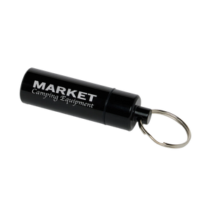 Market Land Escape Matchtube Keychain