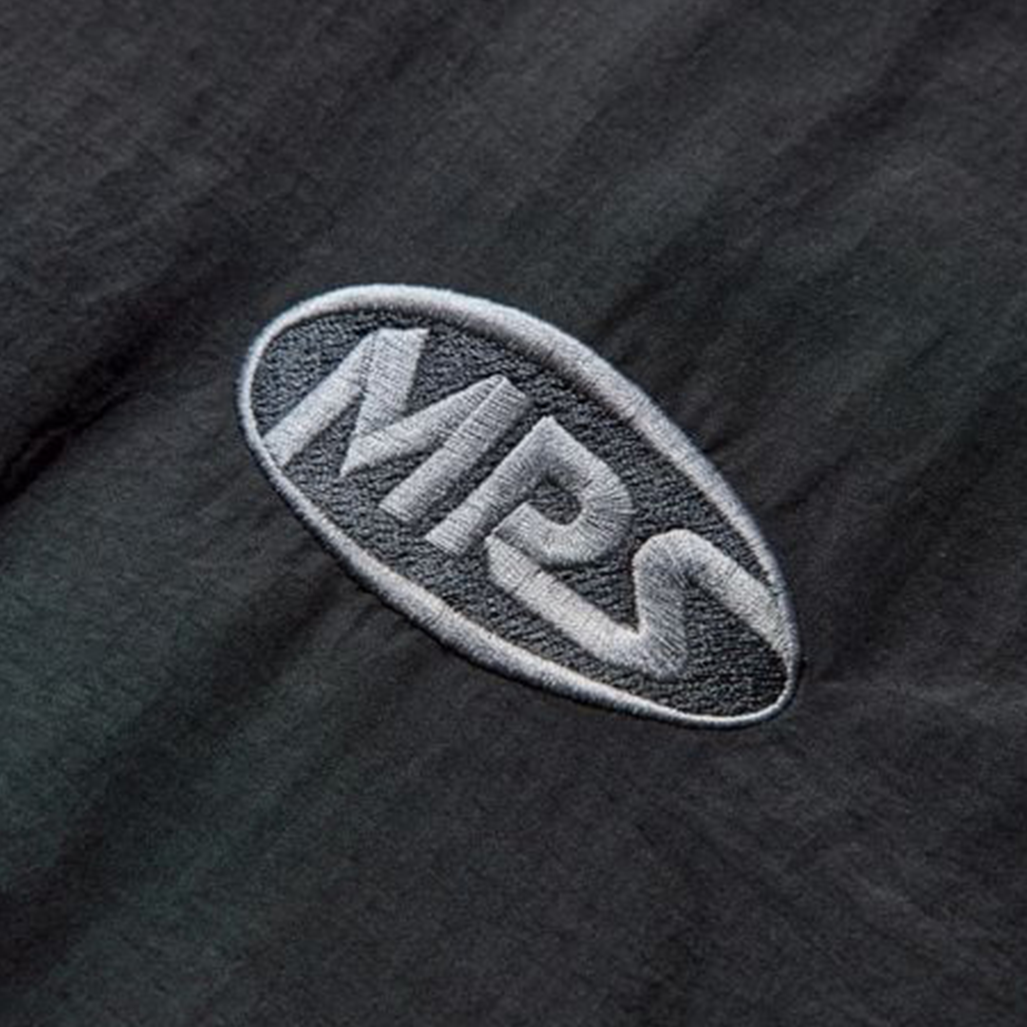 Martine Rose Hockey Pullover Black/Grey