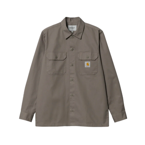 Carhartt WIP Master L/S Shirt Teide