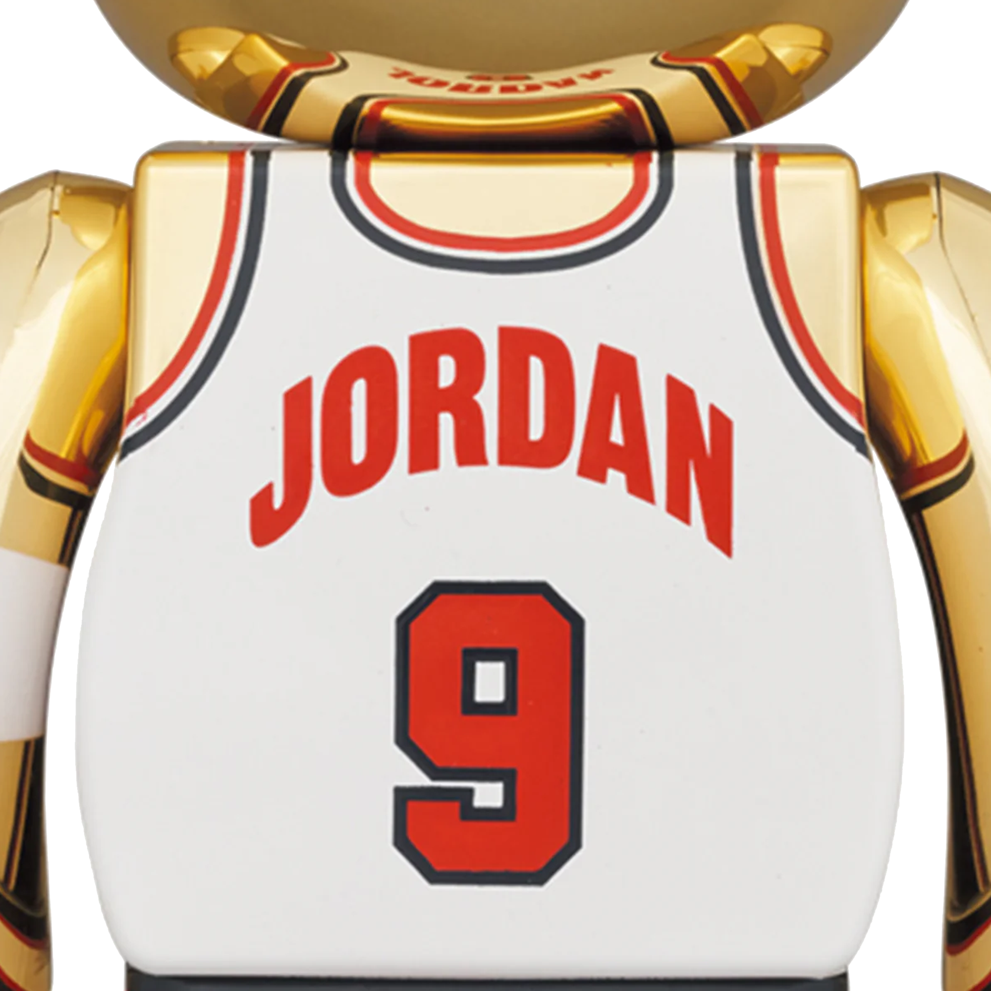 Medicom Toy Be@rbrick Michael Jordan 1992 Team USA 1000%