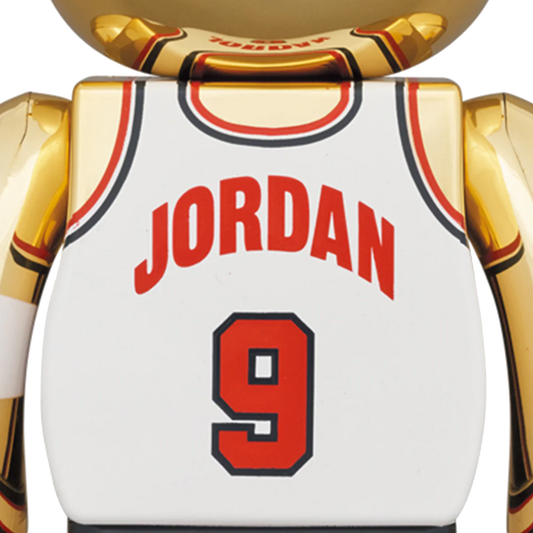 Medicom Toy Be@rbrick Michael Jordan 1992 Team USA 1000%