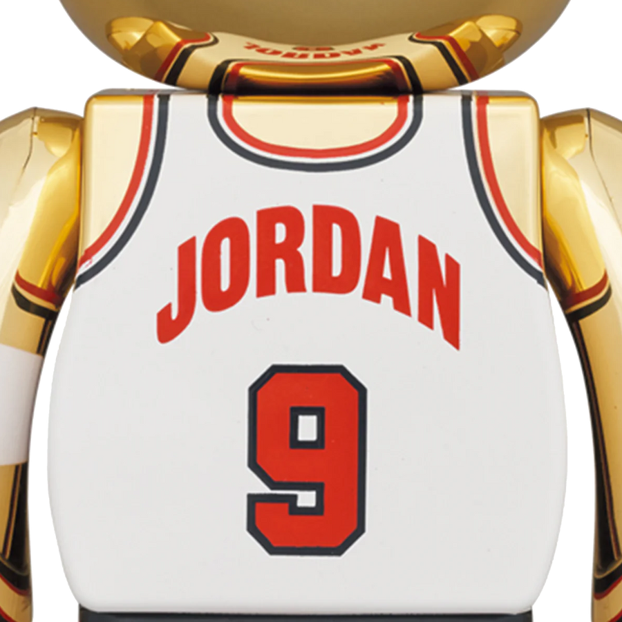 Medicom Toy Be@rbrick Michael Jordan 1992 Team USA 1000%