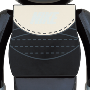 Medicom Toy Be@rbrick Nike SB Black 1000%