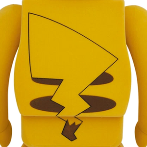 Medicom Toy Be@rbrick Pikachu Flocky 1000%