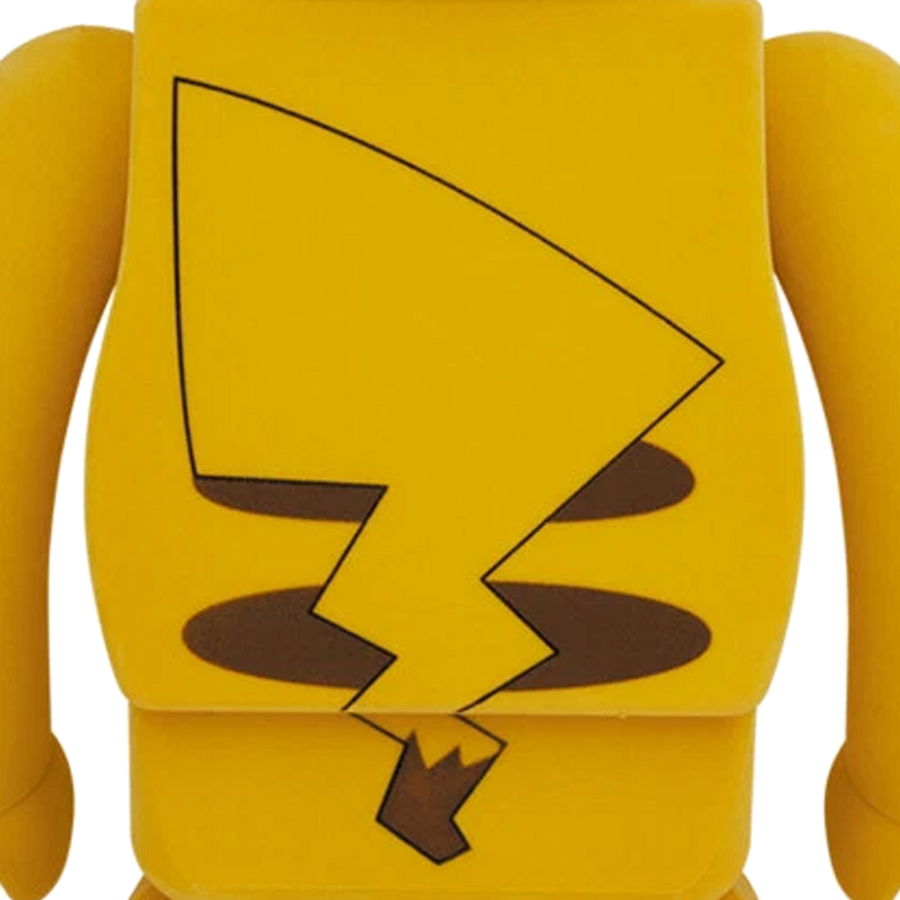 Medicom Toy Be@rbrick Pikachu Flocky 1000%