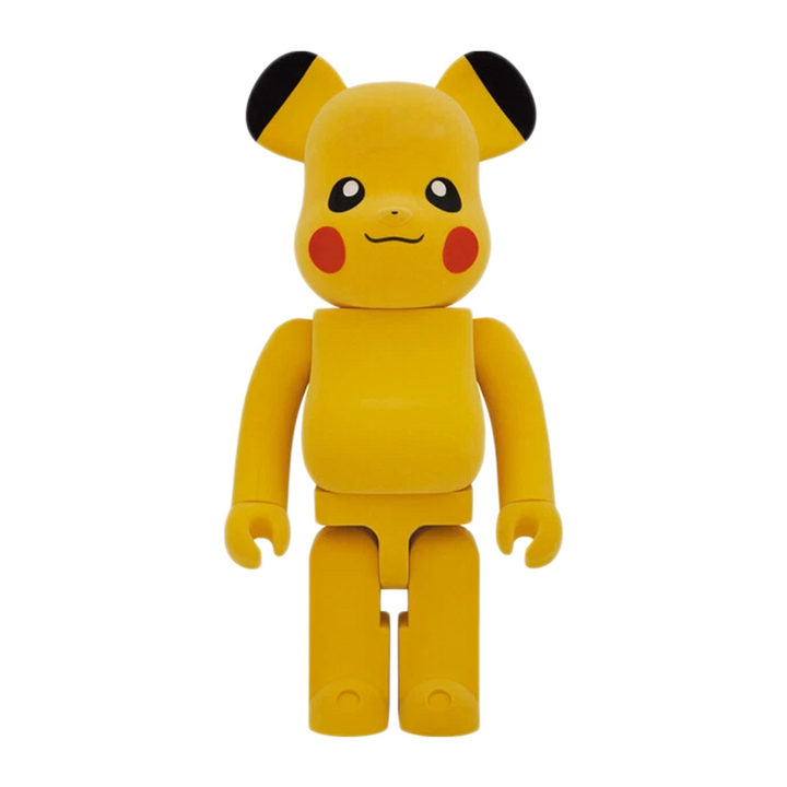 Medicom Toy Be@rbrick Pikachu Flocky 1000%