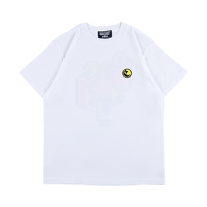 Medicom Toy MLE Pac-Man Grafflex Tee White