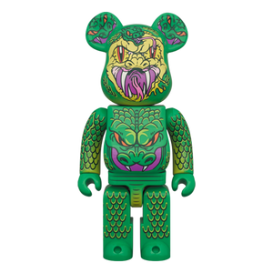Medicom Toy Madballs Mishka Snake Bait 400% + 100%