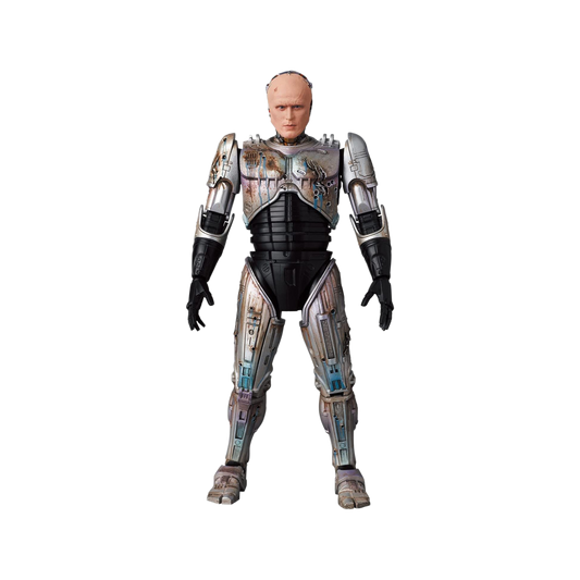 Medicom Toy Mafex 192 Robocop Murphy Head Damage Version