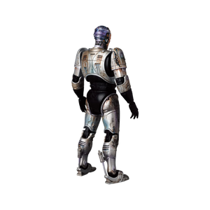 Medicom Toy Mafex 192 Robocop Murphy Head Damage Version