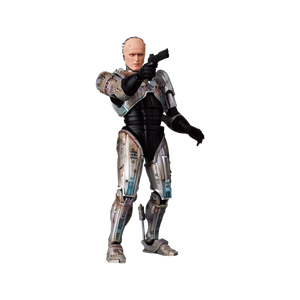Medicom Toy Mafex 192 Robocop Murphy Head Damage Version