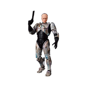 Medicom Toy Mafex 192 Robocop Murphy Head Damage Version