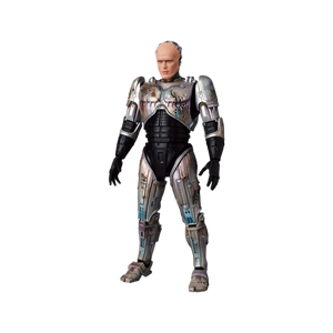 Medicom Toy Mafex 192 Robocop Murphy Head Damage Version