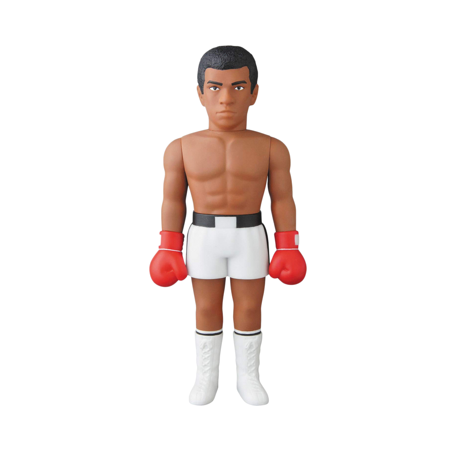 Medicom Toy VCD Muhammad Ali Silk Shorts Variant