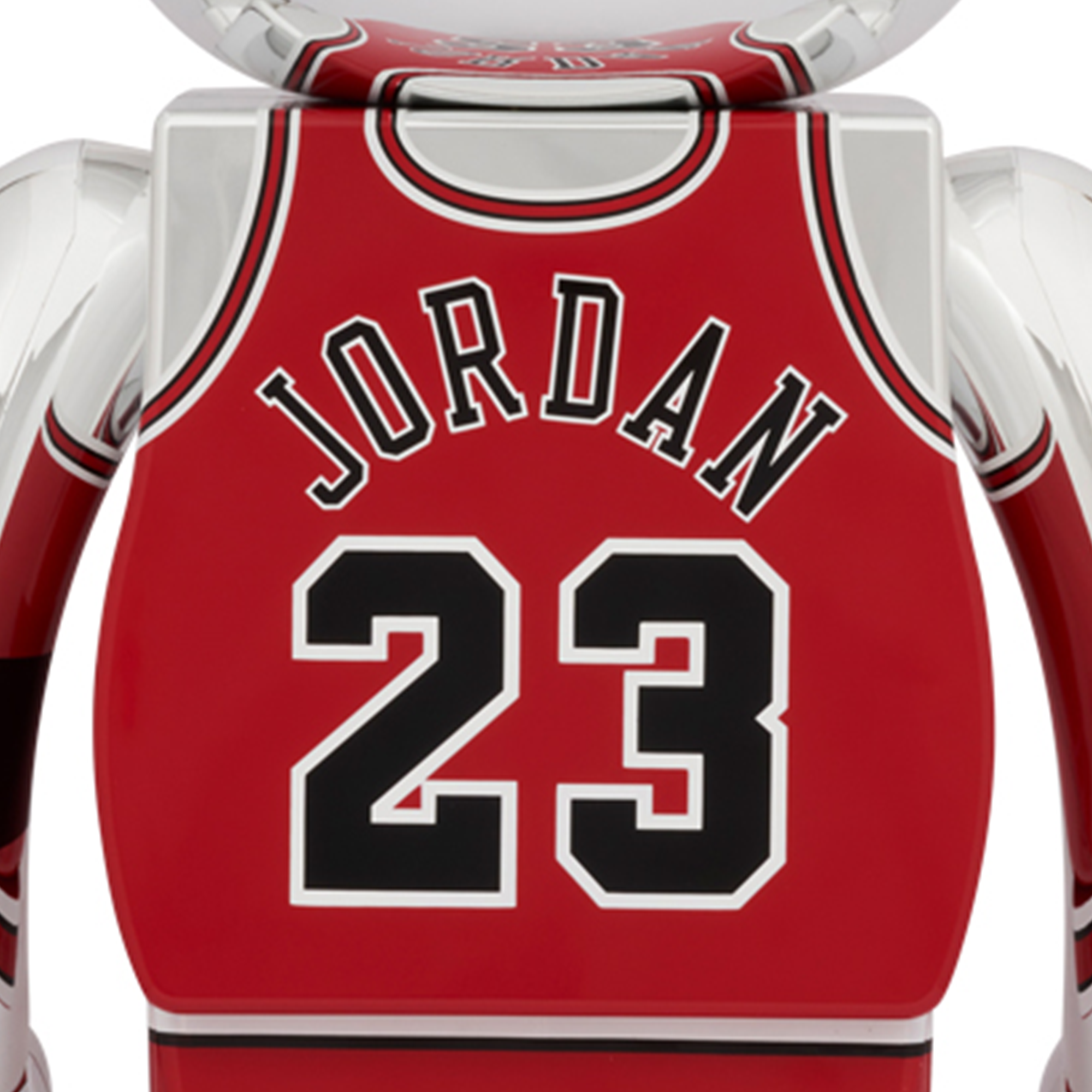 Medicom Toy Be@rbrick Michael Jordan 98 Last Shot 1000%