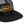 Sci-Fi Fantasy Mesh Hat Black