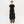 Song For The Mute Women's "Metal Bead" Pleated Skirt Black