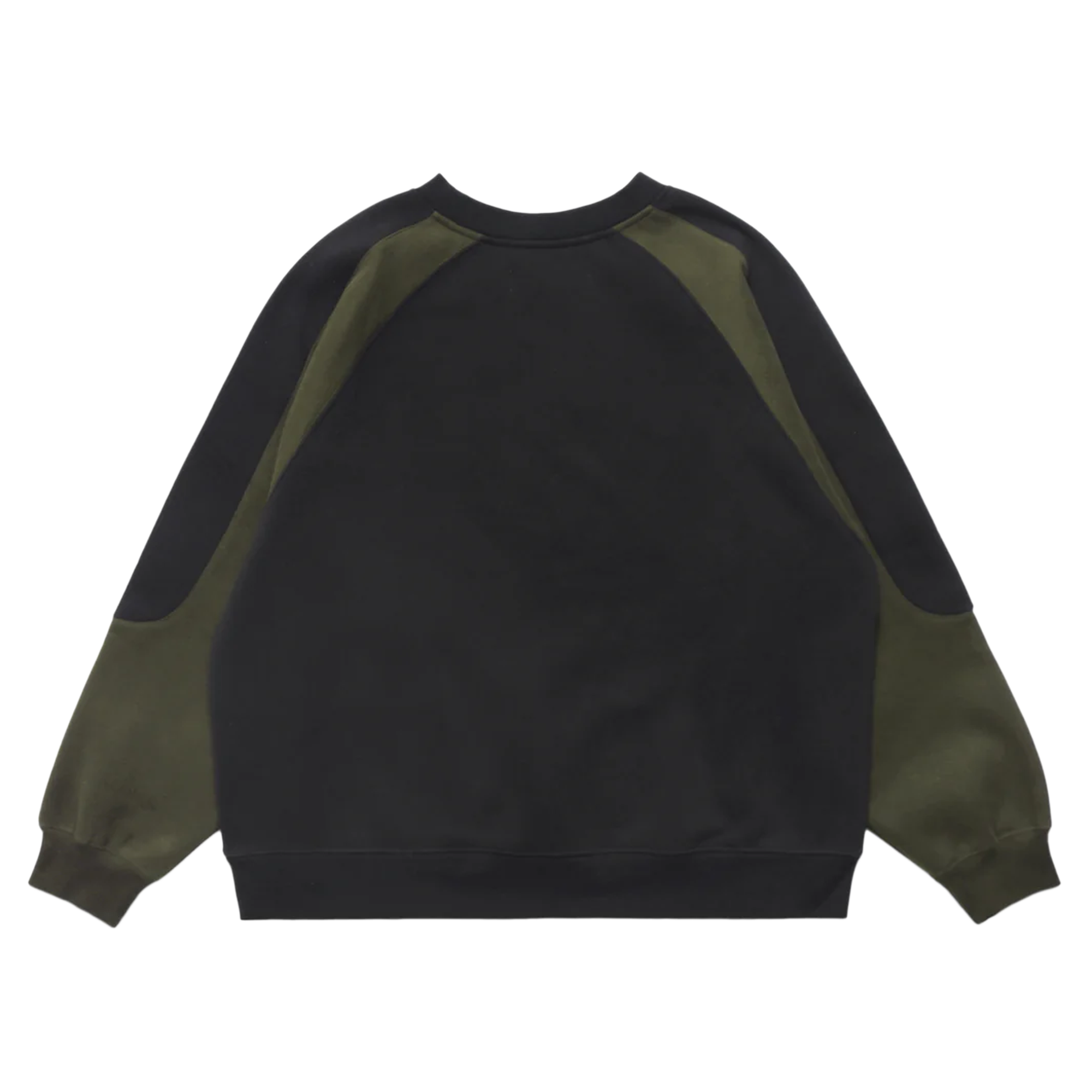 Metalwood Alien Crewneck Sweatshirt Black