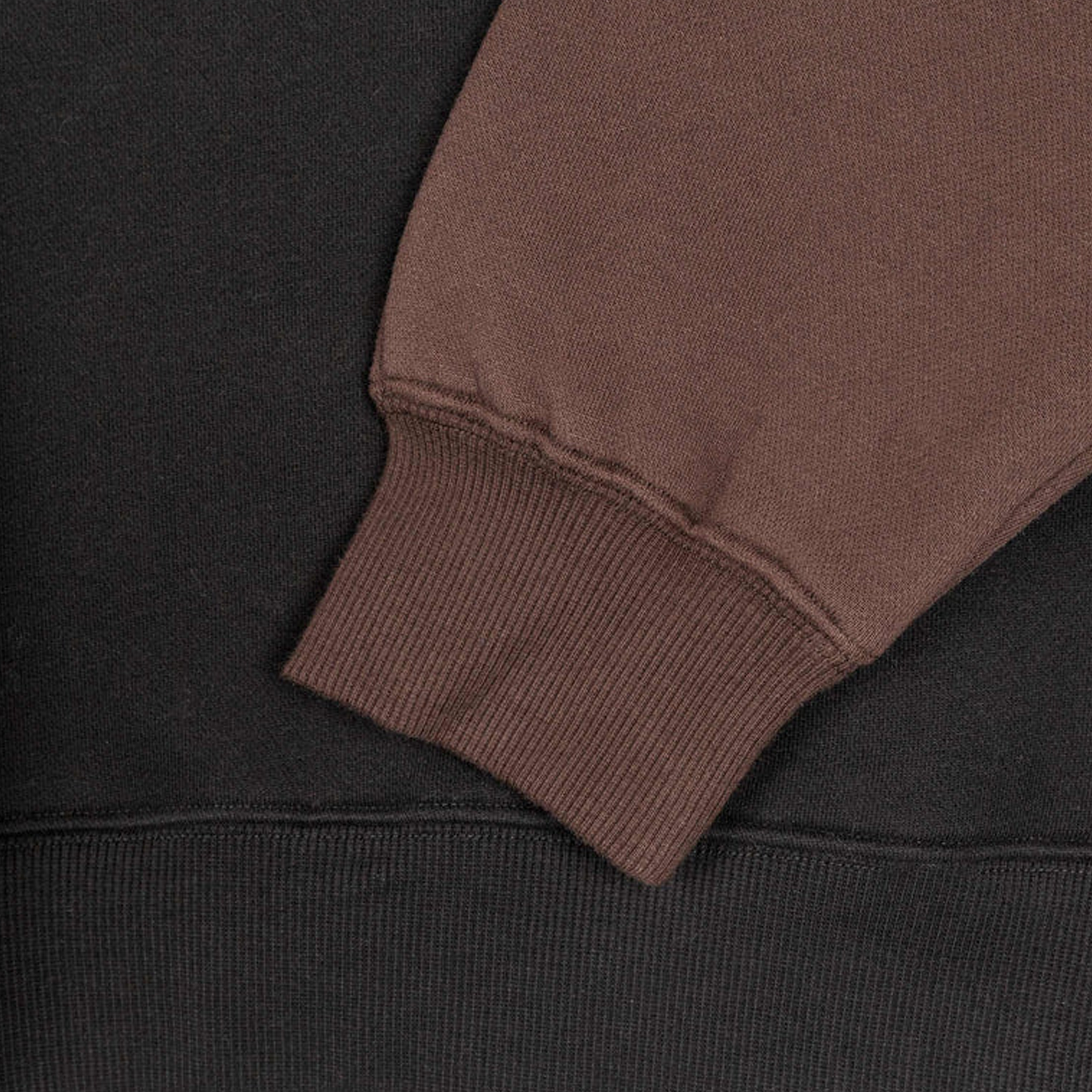 Metalwood Alien Crewneck Sweatshirt Black