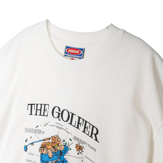 Metalwood Excuses T-Shirt White