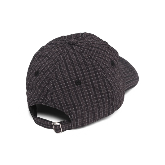 Metalwood Mini Metal Logo Dad Hat Brown