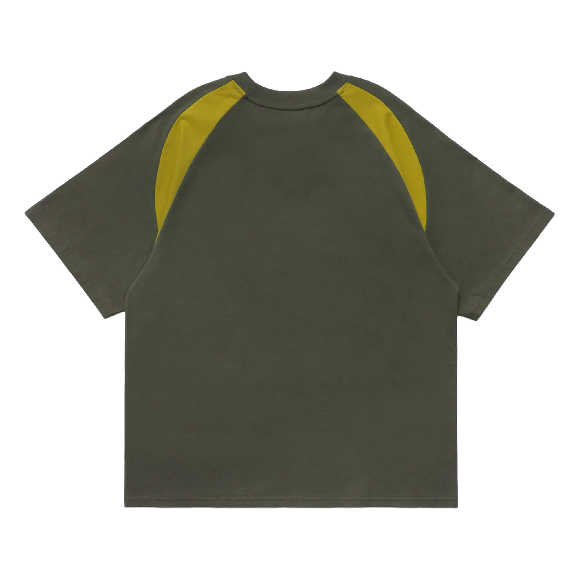 Metalwood Mountaineer Raglan T-Shirt Earth/Slime