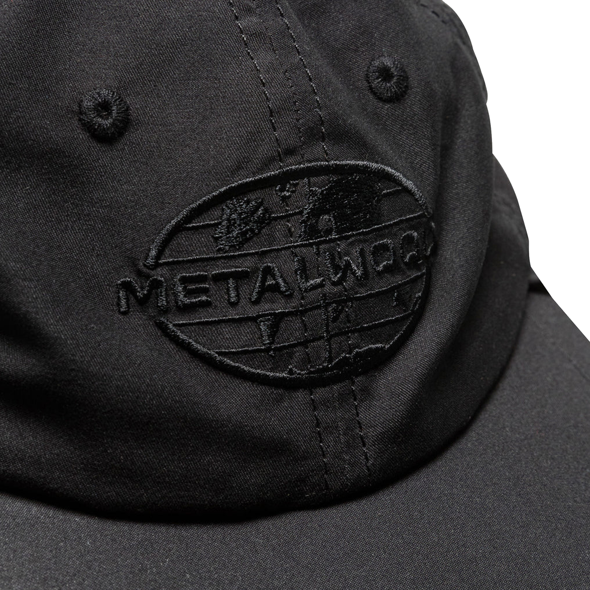 Metalwood World Class UV Hat Black