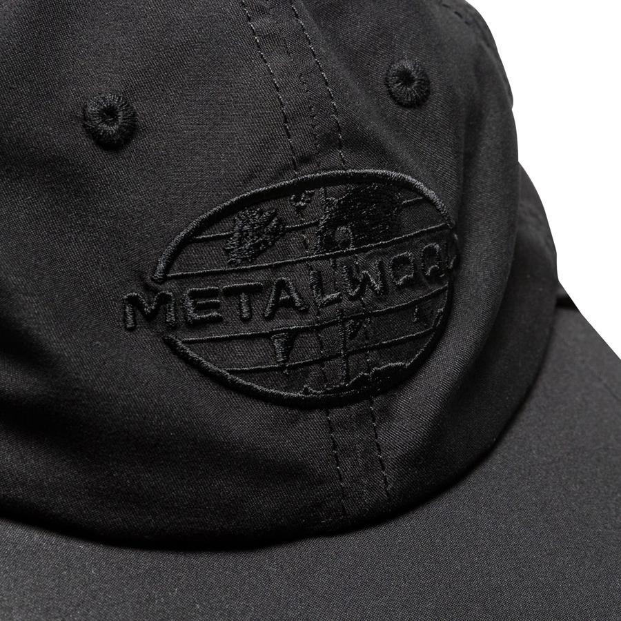 Metalwood World Class UV Hat Black