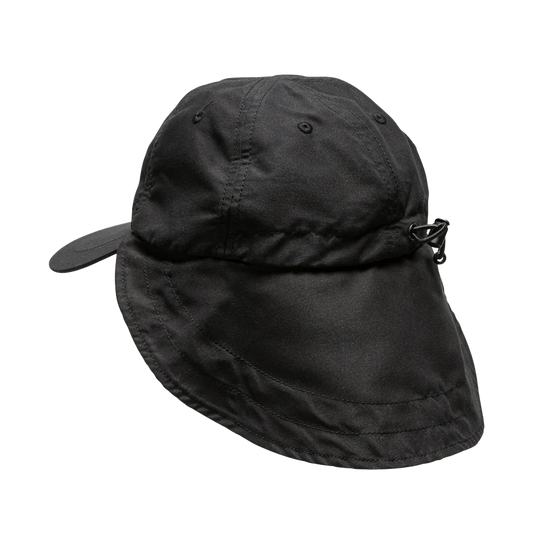 Metalwood World Class UV Hat Black