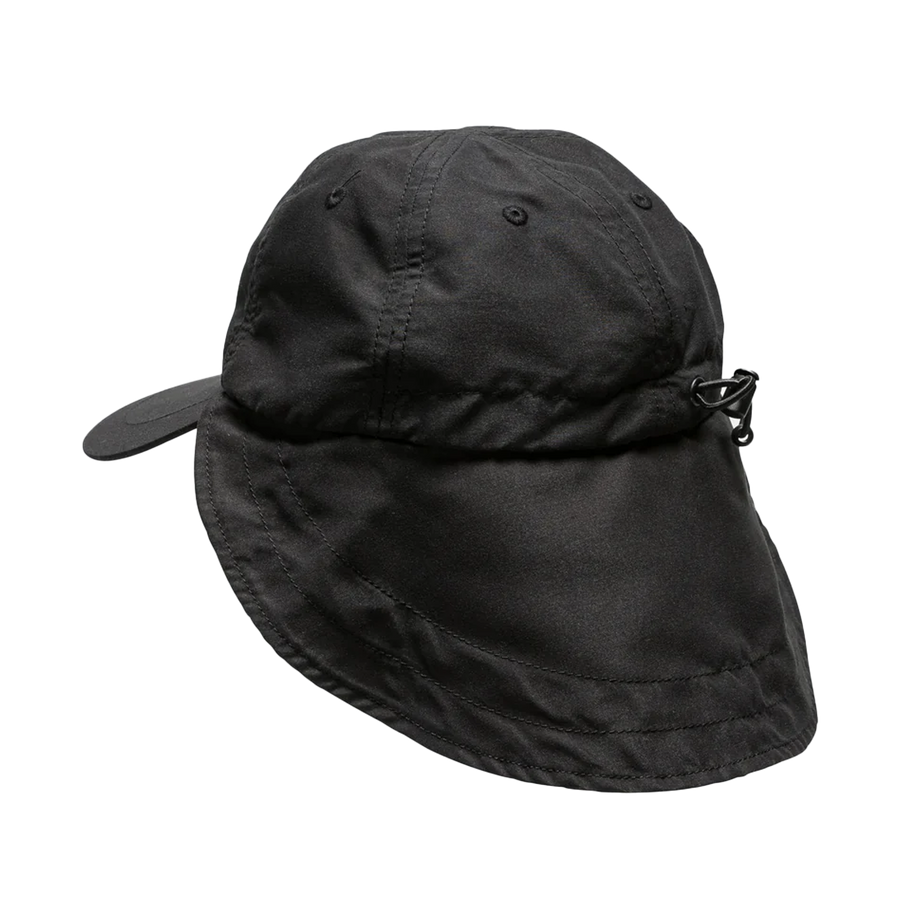 Metalwood World Class UV Hat Black
