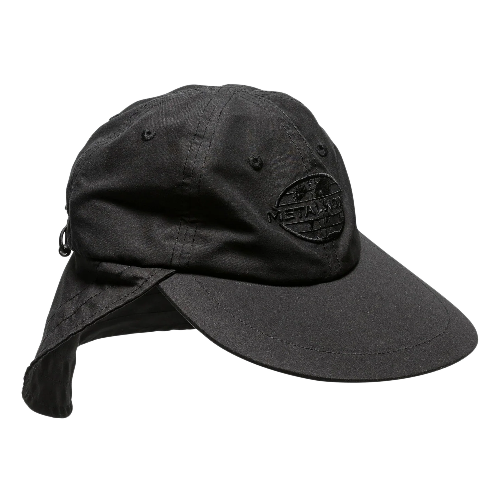 Metalwood World Class UV Hat Black