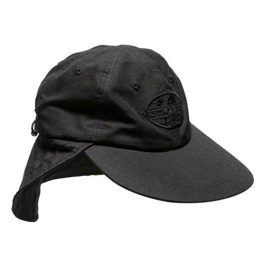 Metalwood World Class UV Hat Black