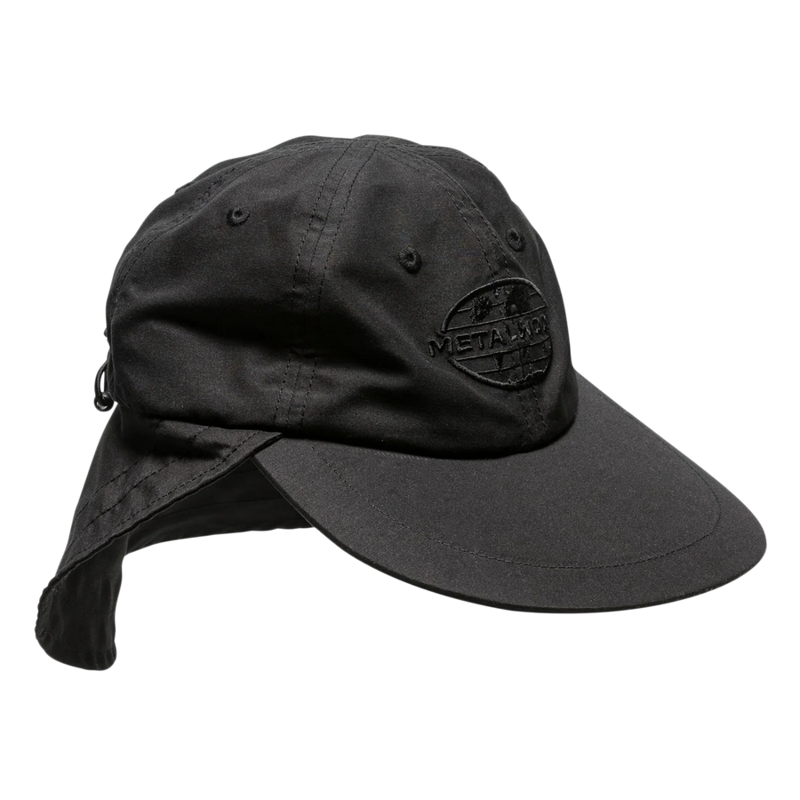 Metalwood World Class UV Hat Black