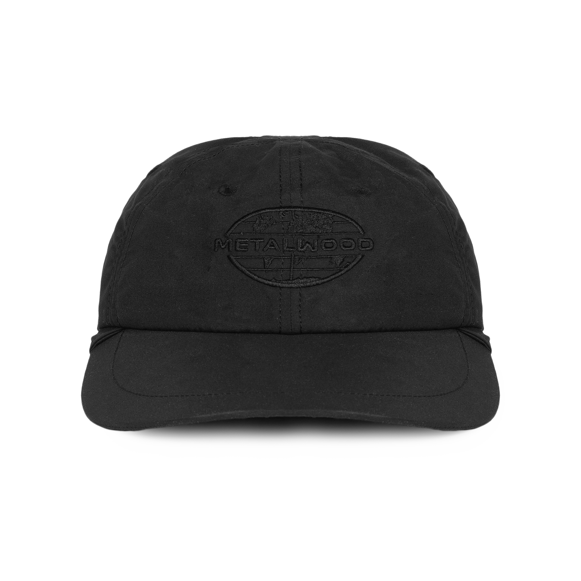 Metalwood World Class UV Hat Black