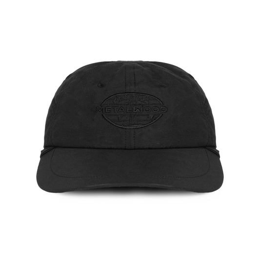 Metalwood World Class UV Hat Black