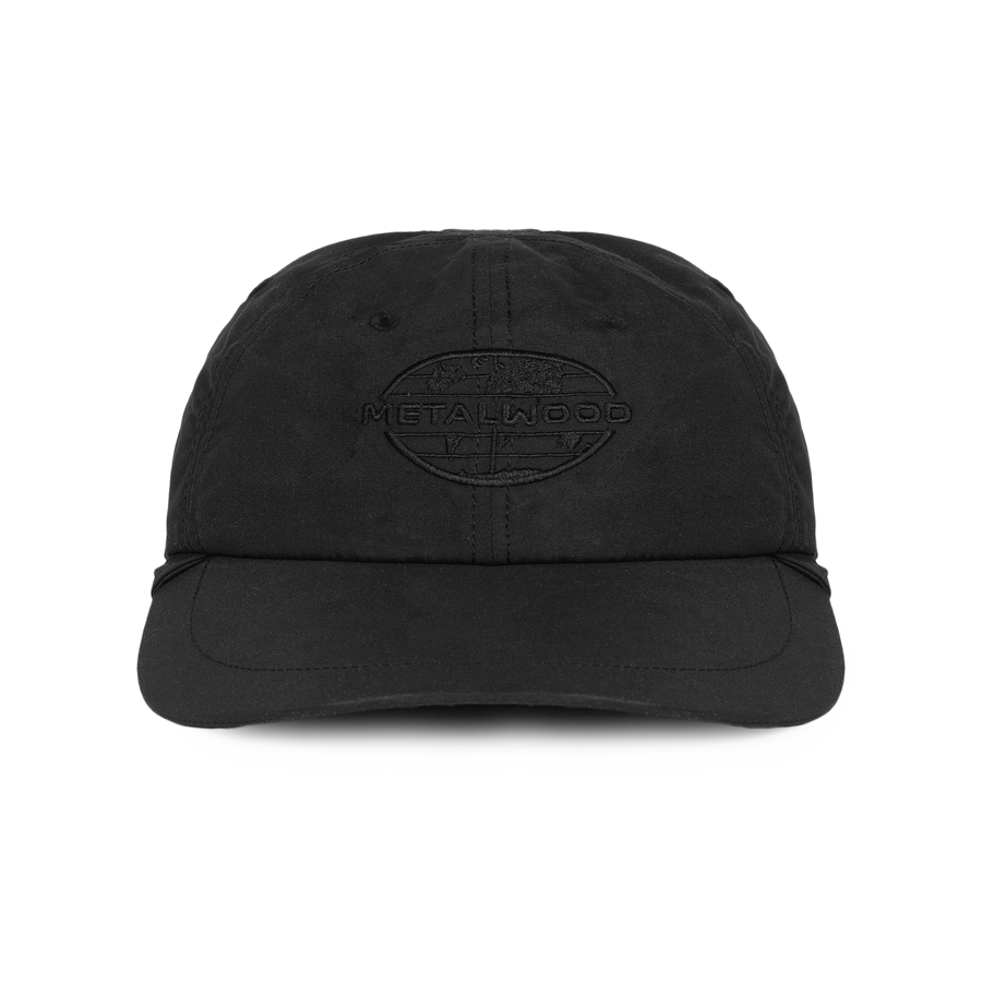 Metalwood World Class UV Hat Black