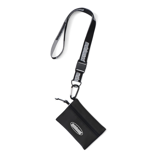 Metalwood Neoprene Pouch Black