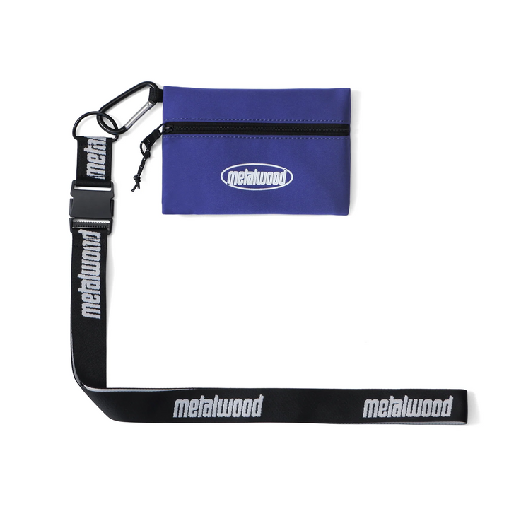 Metalwood Neoprene Pouch Blurple